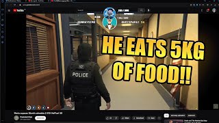 Swizz Shocked After Mario Exposes Silent's Schedule!! | NoPixel RP | GTA | CG