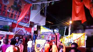 sri siddi vinayaka youth nacharam ,immersion procession