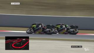 GP CATALUNYA FOLGER VS ZARCO