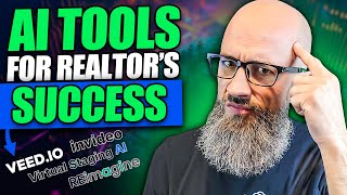 Revolutionize Your Listings: Top AI Tools Every Realtor Needs!