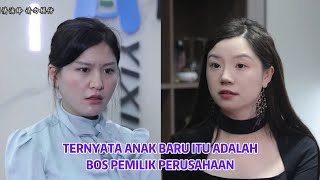 Ternyata Anak Baru Itu Adalah Bos Pemilik Perusahaan Tersebut - Inspirasi Kehidupan