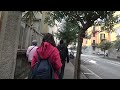 義大利拉斯佩齊亞 從中央車站到bella napoli餐廳 from central station to bella napoli restaurant la spezia italy