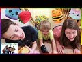 Ball Pit Party Stair Slide Squishy Scavenger Hunt / That YouTub3 Family