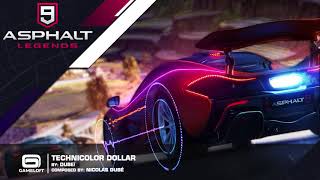 Asphalt 9 - Technicolor Dollar