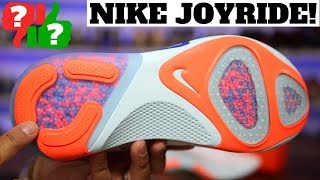 NIKE JOYRIDE RUN FLYKNIT! (NEW NIKE TECHNOLOGY!) 5 Reasons I Bought!