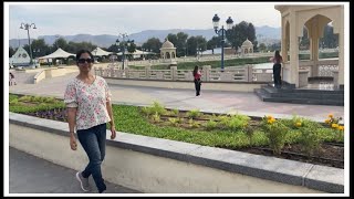 Finally Our Winter Picnic  | Our Winter Picnic at Beautiful Oman  Muscat Qurum Park 🌹🌹 (Rose Garden)