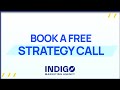 Book A Free Marketing Strategy Call - Indigo Marketing Agency