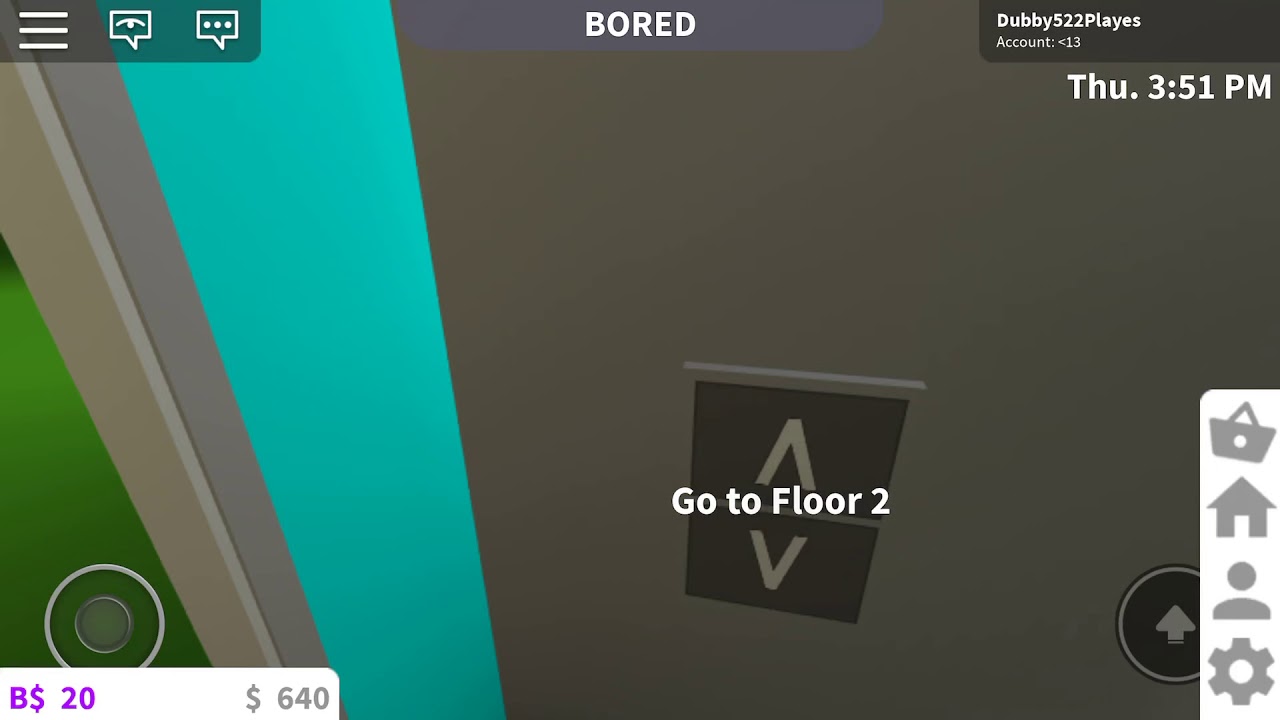 KONE Mb Dover Traction Elevator @ My Bloxburg House-ROBLOX - YouTube