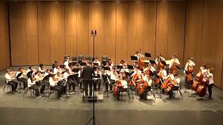 2024.05.01: Such Sweet Sorrow - CHS Concert Orchestra