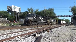 NS 1234 at Rondout, IL