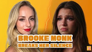 Brooke Monk finally speaks after Natalie Reynolds drama ๐