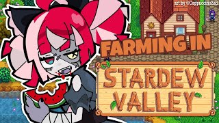 【STARDEW VALLEY】WELCOME TO THE ZOMILKY FARM【Hololive ID 2nd Generation】