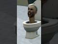 skibidi toilet 4 prisma 3d #skibiditoilet #1million #popular #toilet #football