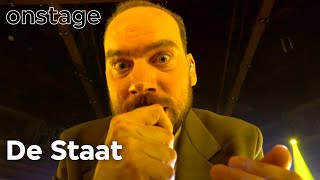 De Staat - Who's Gonna Be The Goat? | VPRO ON STAGE