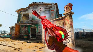 BLACK OPS COLD WAR - NUKETOWN ZOMBIES GAMEPLAY!!! (GREATEST MAP OF ALL TIME)