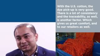 Apex Spinning and Knitting Mills - Manufacturer Testimonial | COTTON USA