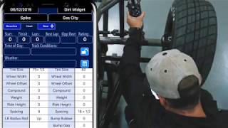 PitLogic, a comprehensive setup and race management program.