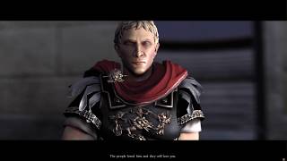Total War: Rome 2: Imperator Augustus 01 Octavians Rome - No Commentary
