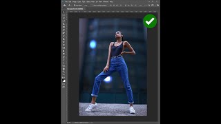 How to blur background in photoshop