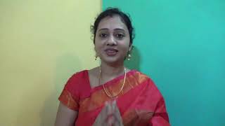 51st Melakartha in the series of 72 Melakartha Kritis of Dr Rukmini Ramani  - Vid Srividya Vasudevan