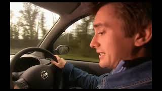 Top Gear -- Nissan Micra 2003 review