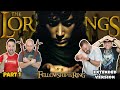 First time watching Lord of the Rings Fellowship of the Ring EXTENDED VERSION movie reaction Part 1