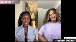 Women can level up faster than men can + Level Up Advice for women who attract dusty men..