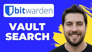 How To Search Your Vault In Bitwarden (Full Guide)