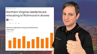 Richmond Virginia market update Summer 2023