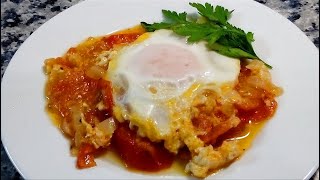 Мой любимый завтрак 🌟 ПРОСТОЙ И ОЧЕНЬ ВКУСНЫЙ РЕЦЕПТ 🌟 Delicious Breakfast!