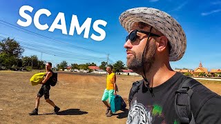 Scams You Can't Avoid in Cambodia