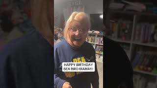 everyone comment happy birthday so i can show her #mom #birthday #viralvideo #happybirthday