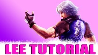 Lee Chaolan Advanced Techniques