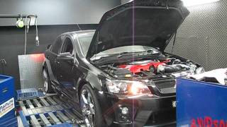 VE GTS WALKINSHAW SUPERCHARGED !!!!