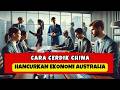 BALASAN CHINA HANCURKAN EKONOMI AUSTRALIA DALAM SEKEJAB