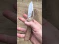 kansept kryo 12c28n shorts knife edc