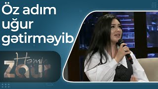 Gənc müğənni Ajlandan etiraf - Əsl adım Aytacdır – Həmin Zaur