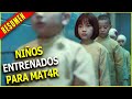 👉 resumen : NIÑOS CRIADOS PARA MAT4R, UNO ESCAPA Y SE VENGARÁ - THE WITCH | Ahora te Cuento