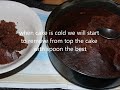 mole cake