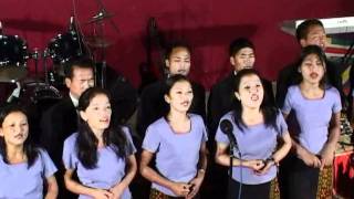 ECA Choir - Ka hatna Pakai