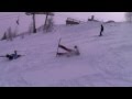 Ski med Sædding efterskole 2012  - Dag 2