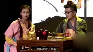 宋晓峰和世界吹牛冠军比赛吹牛，晓峰登顶，真的很好笑，值得一看