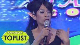 Kapamilya Toplist: 10 wittiest and funniest contestants of Miss Q \u0026 A Intertalaktic 2019 - Week 10