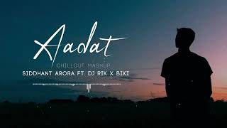 Sid Arora - Aadat (DJ Rik ❌ Biki remix) {Cover} By Sengar