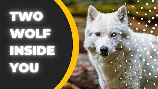 The Two Wolf Inside Your Self || MOTIVATIONAL QUOTES #4