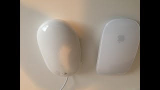 Apple Mighty Mouse in 2021!?!