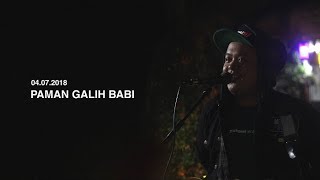 Galih Babi (Brigade 07) Live!