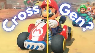 Cross-gen Mario Kart - likelier than you think?