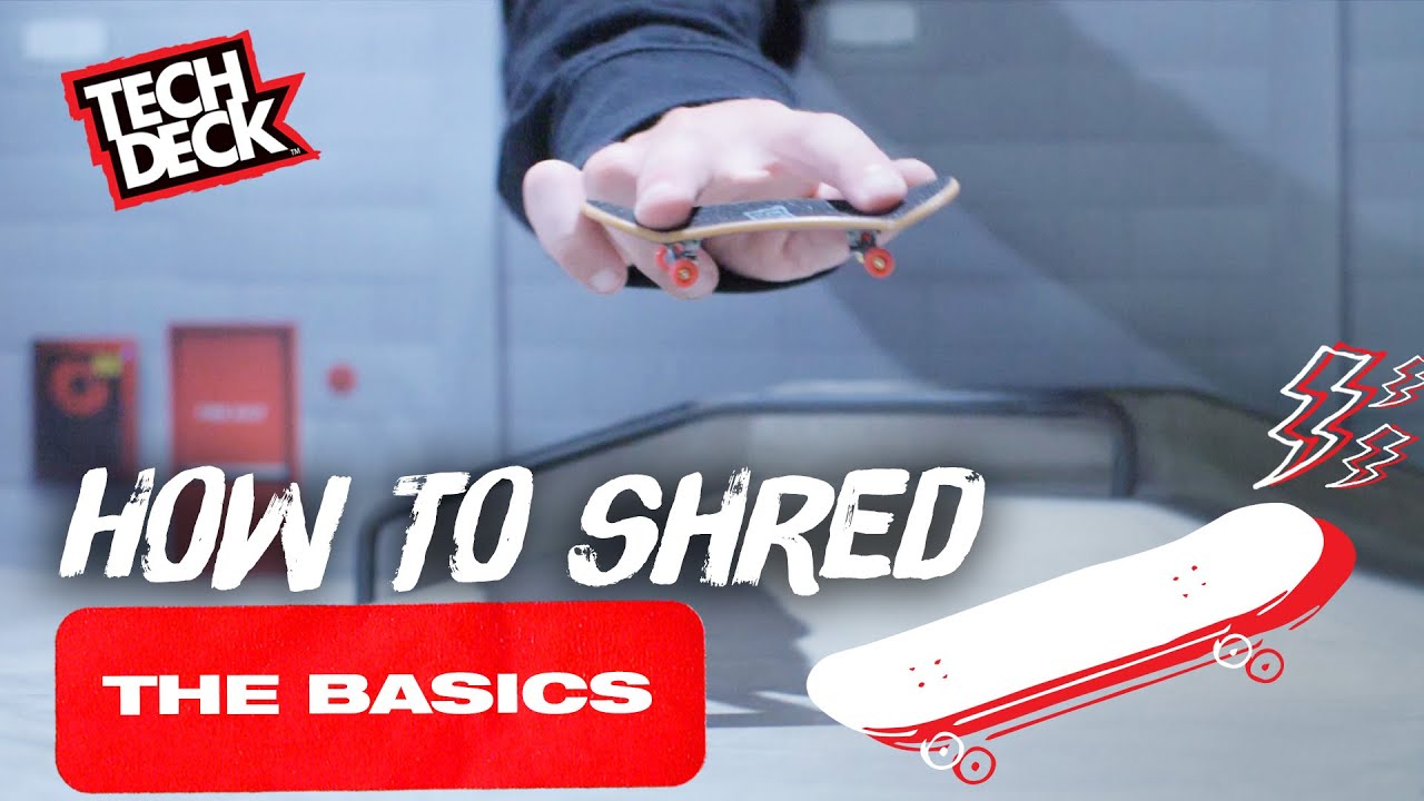 Tech Deck Types Explained Infoupdate Org