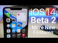 iOS 14 Beta 2 and Public Beta - More new features and changes